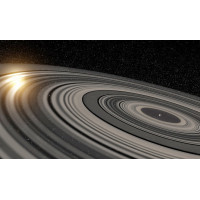 1SWASP J1407 b  